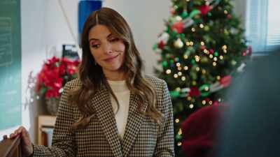 And then,
at Christmastime, - The Jinglebell Jubilee