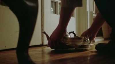 And then at five in the morning, - The Woman Who Loves Giraffes