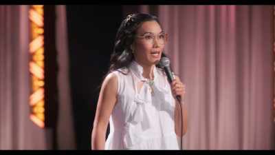 And then at midnight, - Ali Wong: Single Lady