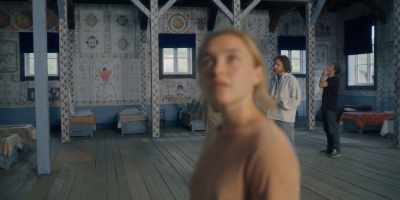 And then at some point,
we all do our Pilgrimage - Midsommar