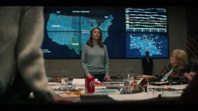And then at some point,
we'll sit her down - Y: The Last Man