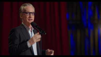 AND THEN AT THE LAST SECOND, SHE - Bill Maher: #Adulting