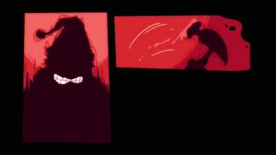 And then at this
point in the legend, - Carnage for Christmas