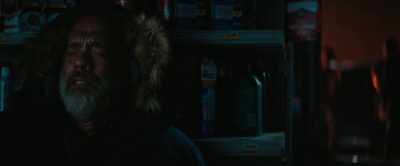And then bang, bang, bang. - Finch