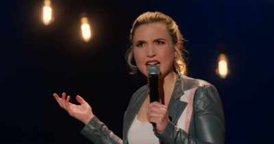And then be like, "What? I put up a sign." - Taylor Tomlinson: Look at You