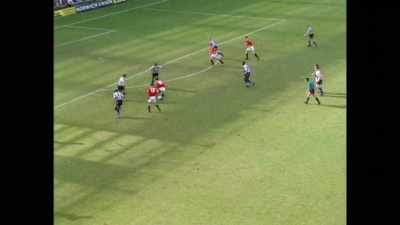 And then be part of the team. - Fever Pitch: The Rise of the Premier League