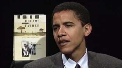 And then because
he starts to speak up - Obama: In Pursuit of a More Perfect Union