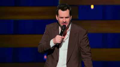 And then because
I'm doing such a good job, - Jim Jefferies: High n' Dry