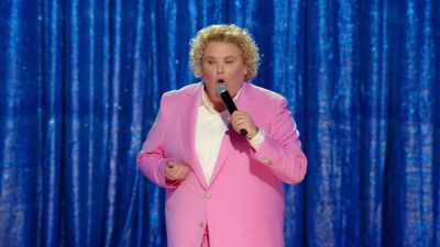 And then Becky fucking Johnson - Fortune Feimster: Crushing It