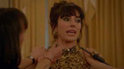 And then before
the band started, - Ms Fisher's Modern Murder Mysteries
