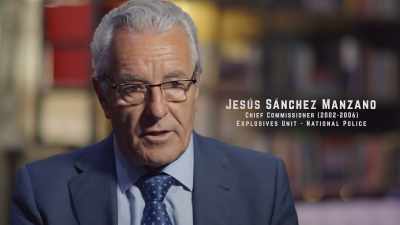 And then we begin investigating
the scene - 11M: Terror in Madrid