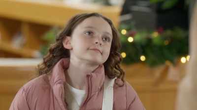 And then Bernard will pick
you up and take you home - The Secret Gift of Christmas