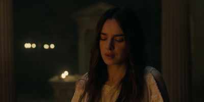 And then you betrayed him,
again, - Domina