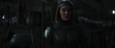 And then he betrayed me - The Mandalorian