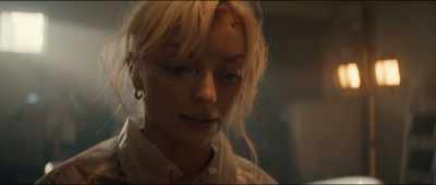 "And then you betrayed
that trust, - Clawfoot