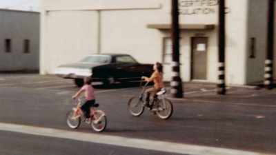 - And then he bikes
to his friend's house - The UnBelievable with Dan Aykroyd