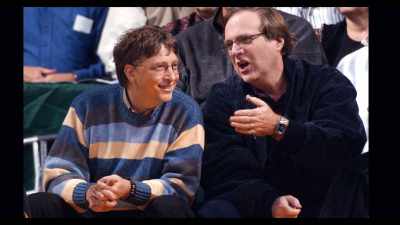 And then when Bill's mom Mary passed away, - Inside Bill's Brain: Decoding Bill Gates