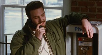And then Black Beauty couldn't take it any longer - Chasing Amy