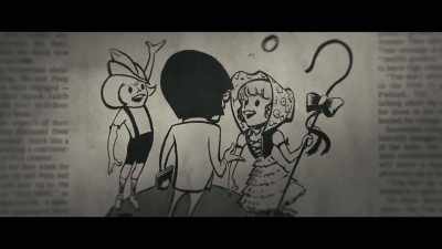 And then Bo and Peep
became Do and Ti, - Heaven's Gate: The Cult of Cults