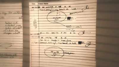 And then another book that listed his aliases - TMZ Investigates: Who Really Killed Michael Jackson