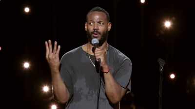 And then they bring a thousand
and three and four and... - Marlon Wayans: You Know What It Is