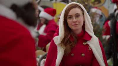 And then budgets get cut
and electives get slashed - The Santa Summit
