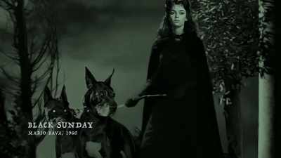 And then by the time it gets to the '60s, - Woodlands Dark and Days Bewitched: A History of Folk Horror