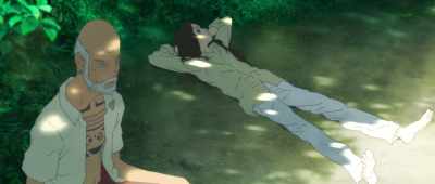 And then, by the time
I got back to shore, - Children of the Sea