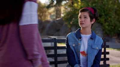 And then, call me later, and tell
me about everything you got. - Andi Mack