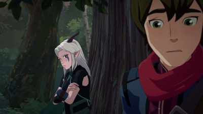 And then you called me a mage,
and that felt... right. - The Dragon Prince