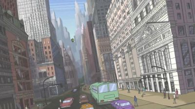 And then came a day like no other - The Avengers: Earth's Mightiest Heroes