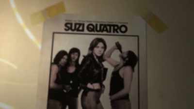 And then came back in '75 - Suzi Q