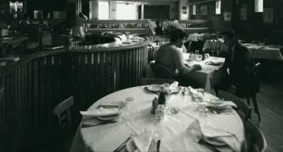 And then he came back to work
at the restaurant. - Three Identical Strangers
