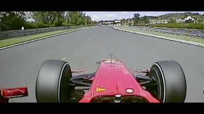 And then someone came to me and said, - Brawn: The Impossible Formula 1 Story