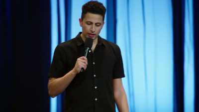 And then it came my turn
to come out on stage, - Fahim Anwar: There's No Business Like Show Business