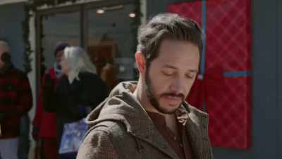And then you came, and you-- - Where Are You, Christmas?