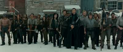 Is this it, Priest? - Gangs of New York