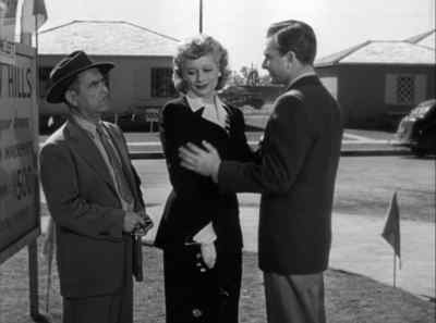 And then we can be married. - The Fuller Brush Girl