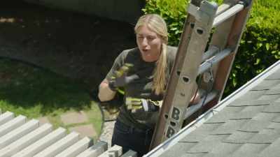 And then we can
close it all back up - Help! I Wrecked My House