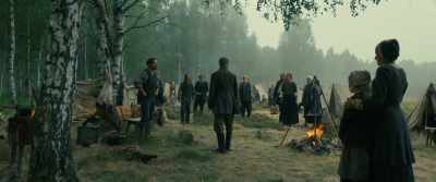 And then you can forget everything
about your colony. - The Promised Land