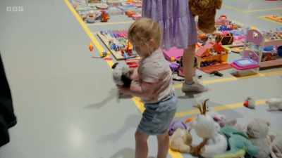 And then we can give
the other teddies - Sort Your Life Out