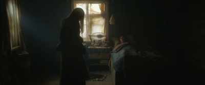 And then we can go look for Elias - Vesper