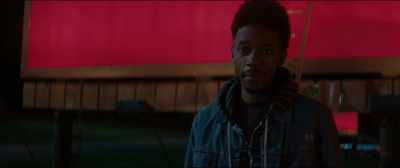 And then we can have
ourself a conversation - Three Billboards Outside Ebbing, Missouri