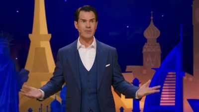 And then you can't think
of a counter argument - Jimmy Carr: The Best of Ultimate Gold Greatest Hits