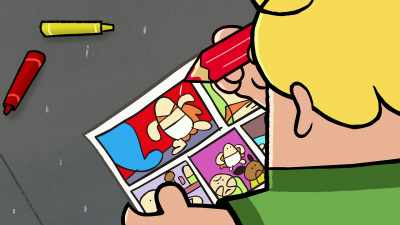 And then, Captain Underpants - The Epic Tales of Captain Underpants
