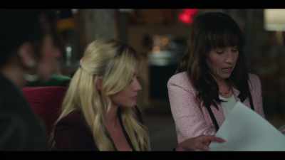 -And then Case and I
went to law school, - True Justice: Family Ties