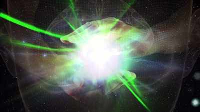 And then you change
the atomic level, - Superhuman: The Invisible Made Visible