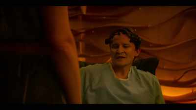 And then, that changes into thinking he's
turning me into a walking suicide bomb. - The Commons