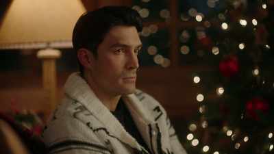 And then, Christmastime came, - Dashing in December