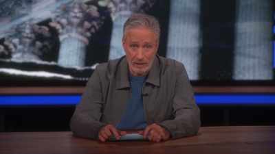 And then Citadel or any market maker - The Problem With Jon Stewart